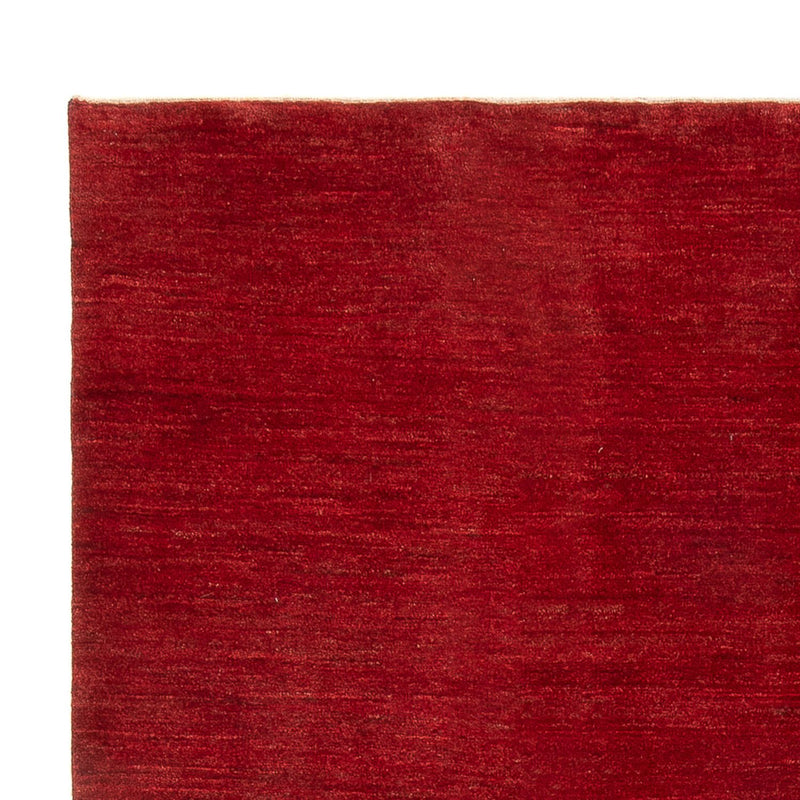 Tapete Gabbeh - Persa - 299 x 195 cm - vermelho