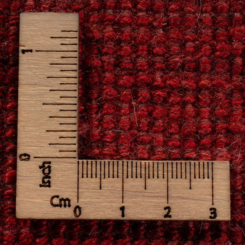 Tapete Gabbeh - Persa - 299 x 195 cm - vermelho
