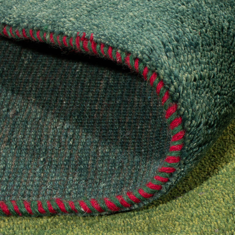 Gabbeh persa Tapete 203x146cm - Perserteppich Wollteppich