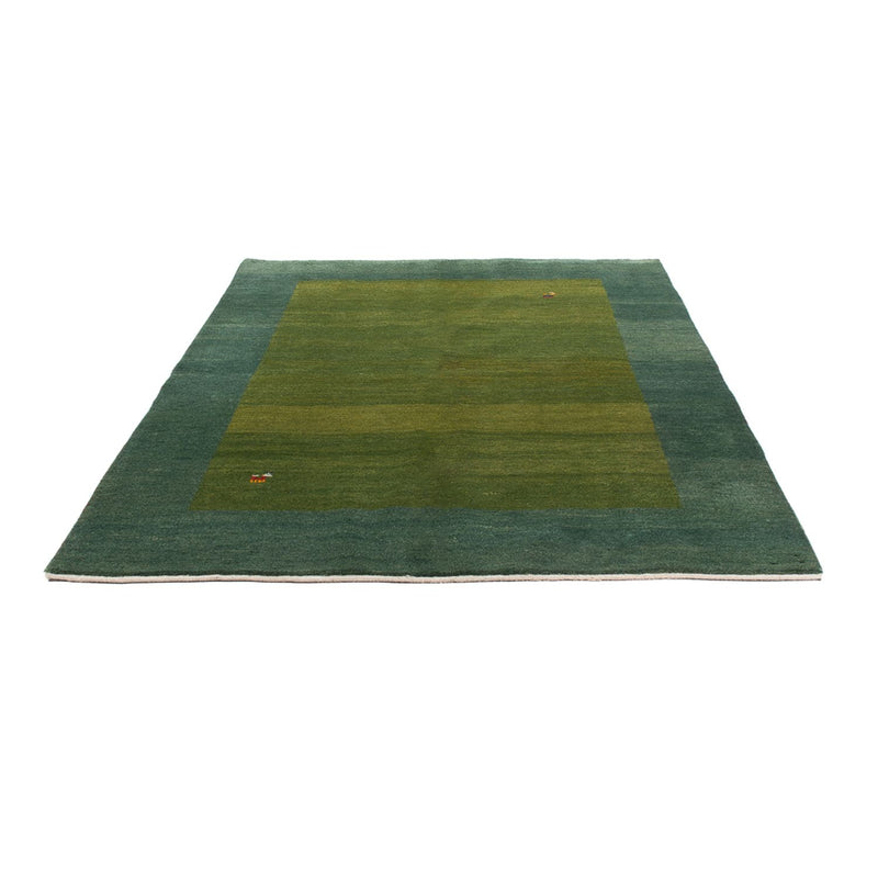 Gabbeh persa Tapete 203x146cm - Perserteppich Wollteppich