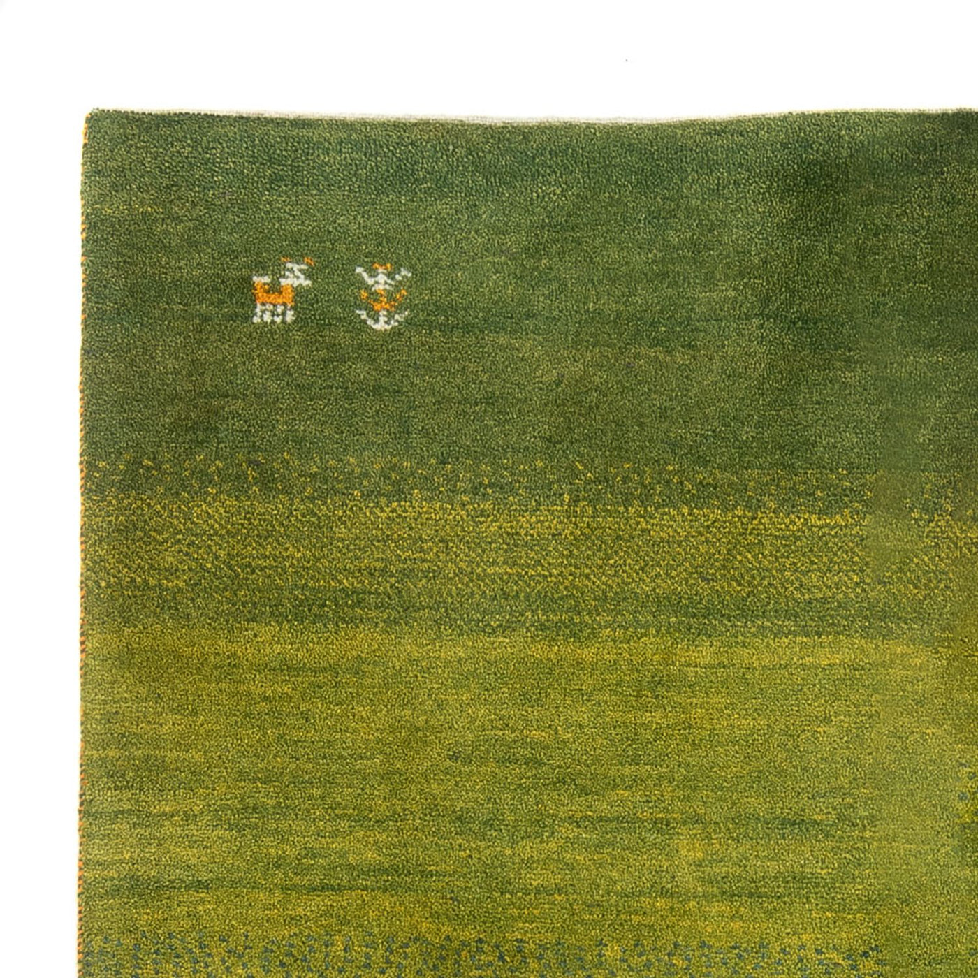 Gabbeh persa Tapete 202x149cm - Perserteppich Wollteppich