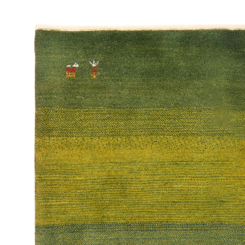 Gabbeh persa Tapete 204x152cm - Perserteppich Wollteppich