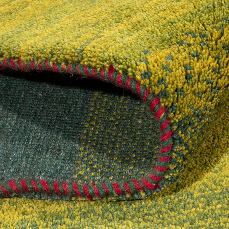 Gabbeh persa Tapete 204x152cm - Perserteppich Wollteppich