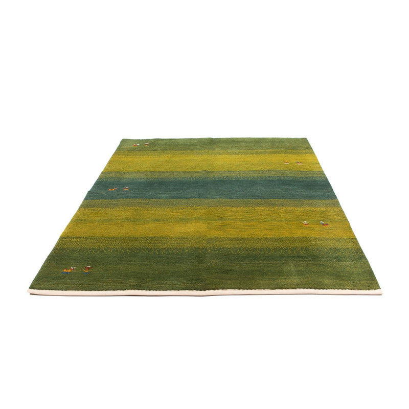 Gabbeh persa Tapete 204x152cm - Perserteppich Wollteppich