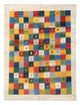 Gabbeh persa Tapete 204x153cm - Perserteppich Wollteppich