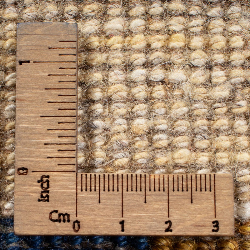 Gabbeh persa Tapete 204x153cm - Perserteppich Wollteppich