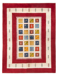 Gabbeh persa Tapete 204x157cm - Perserteppich Wollteppich – product image