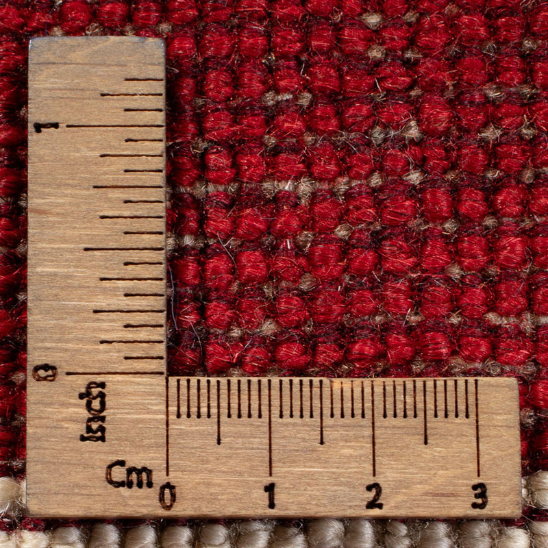 Gabbeh persa Tapete 204x157cm - Perserteppich Wollteppich