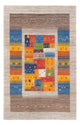 Loribaft Tapete 184x124cm - Perserteppich Wollteppich