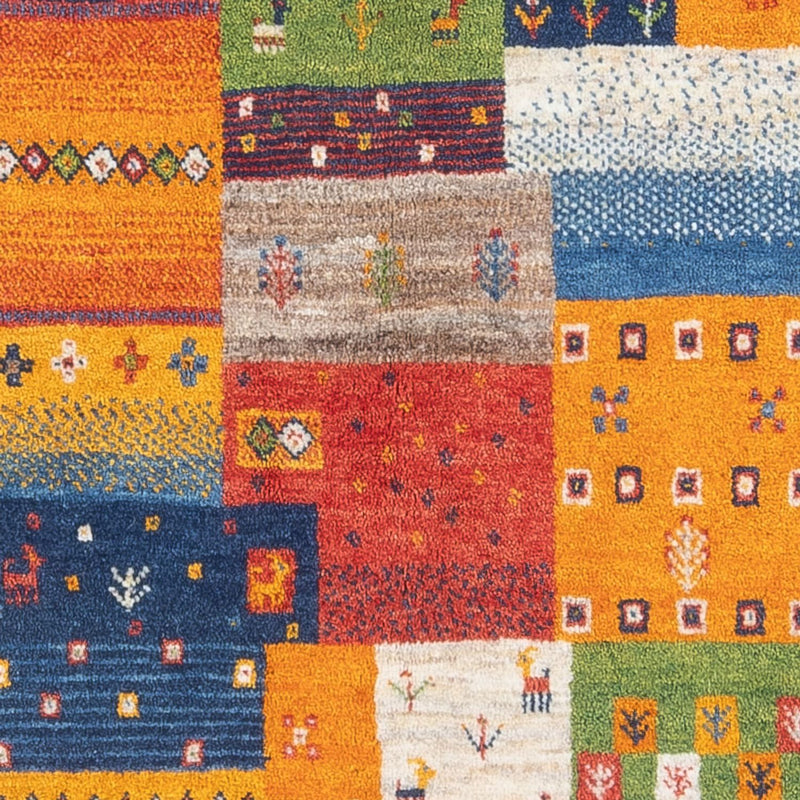 Loribaft Tapete 184x124cm - Perserteppich Wollteppich