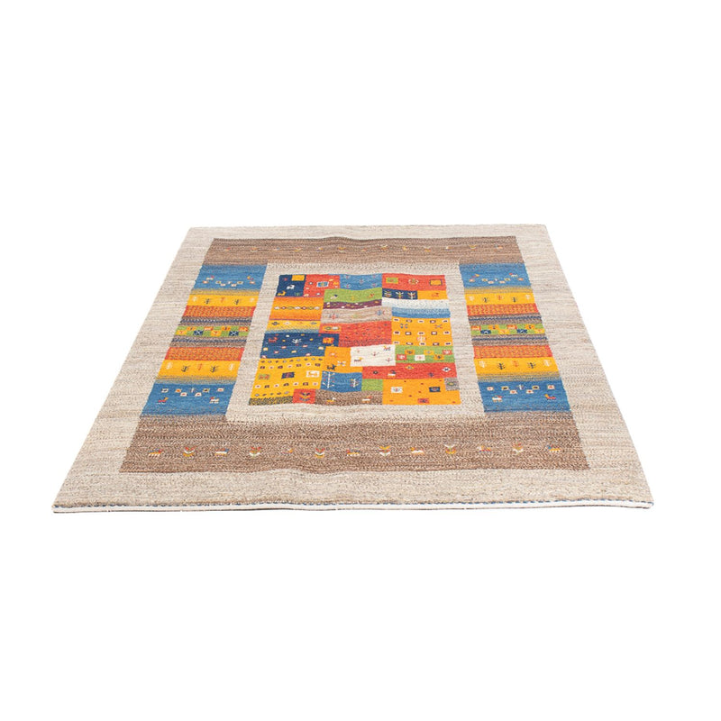 Loribaft Tapete 184x124cm - Perserteppich Wollteppich