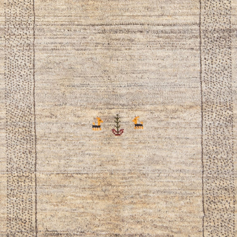 Gabbeh persa Tapete 196x155cm - Perserteppich Wollteppich