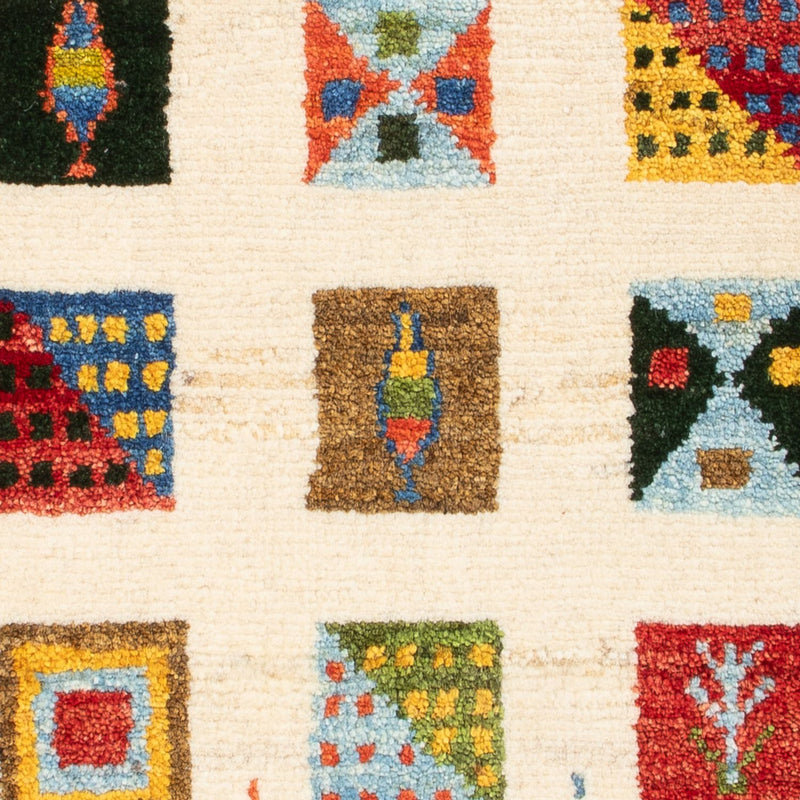 Gabbeh persa Tapete 60x87cm - Perserteppich Wollteppich