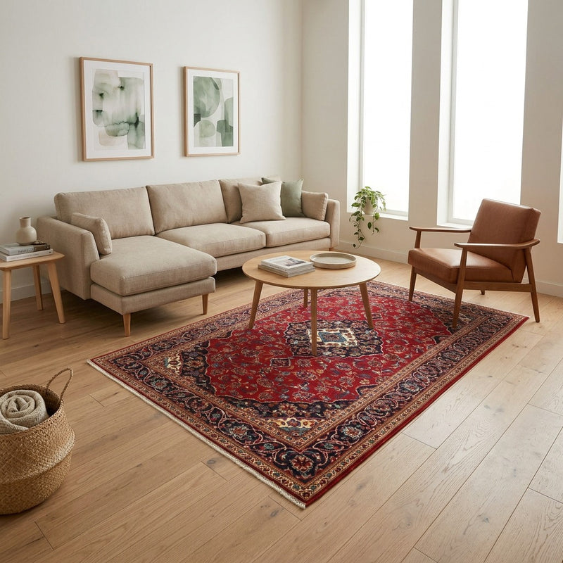 Kashan Tapete 250x152cm - Tapete persa