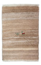 Gabbeh persa Tapete 60x40cm - Perserteppich Wollteppich