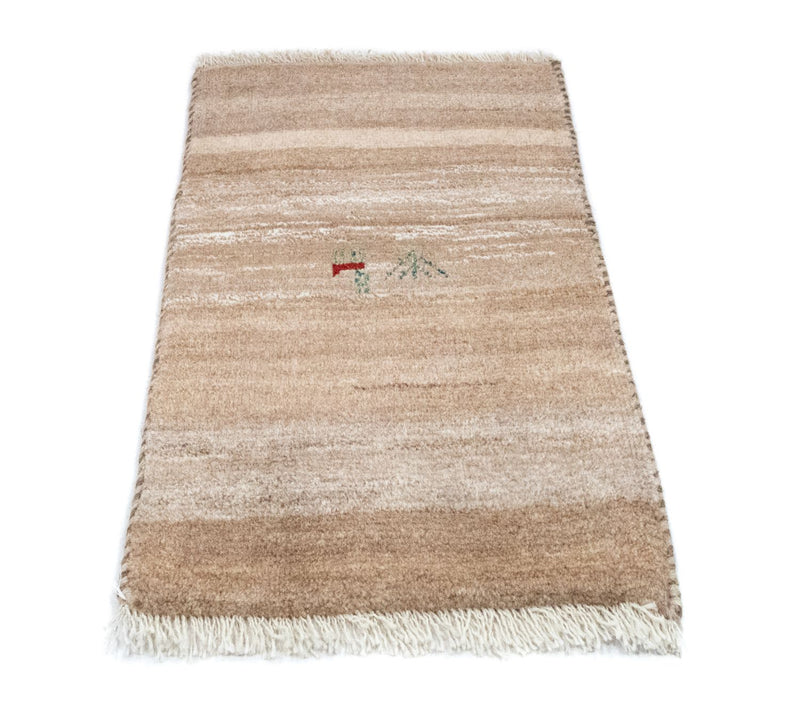 Gabbeh persa Tapete 60x40cm - Perserteppich Wollteppich