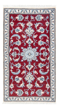 Tapete Persa - Nain - 140 x 70 cm - vermelho – product image