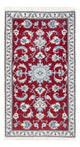 Tapete Persa - Nain - 140 x 70 cm - vermelho