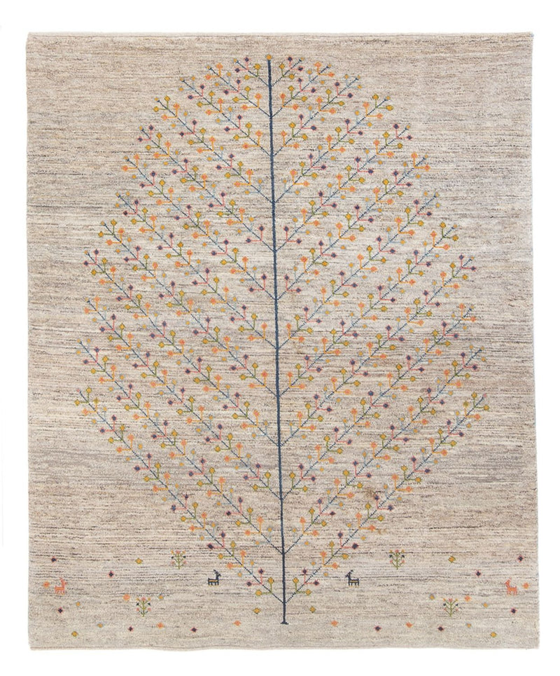 Gabbeh persa Tapete 200x151cm - Perserteppich Wollteppich