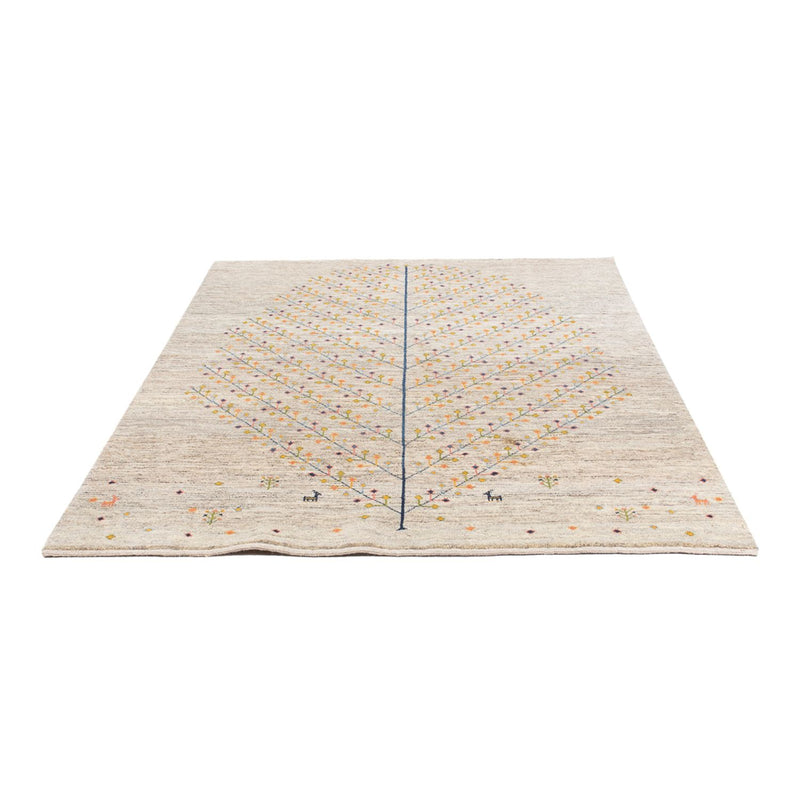 Gabbeh persa Tapete 200x151cm - Perserteppich Wollteppich