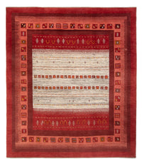 Gabbeh persa Tapete 240x205cm - Perserteppich Wollteppich – product image