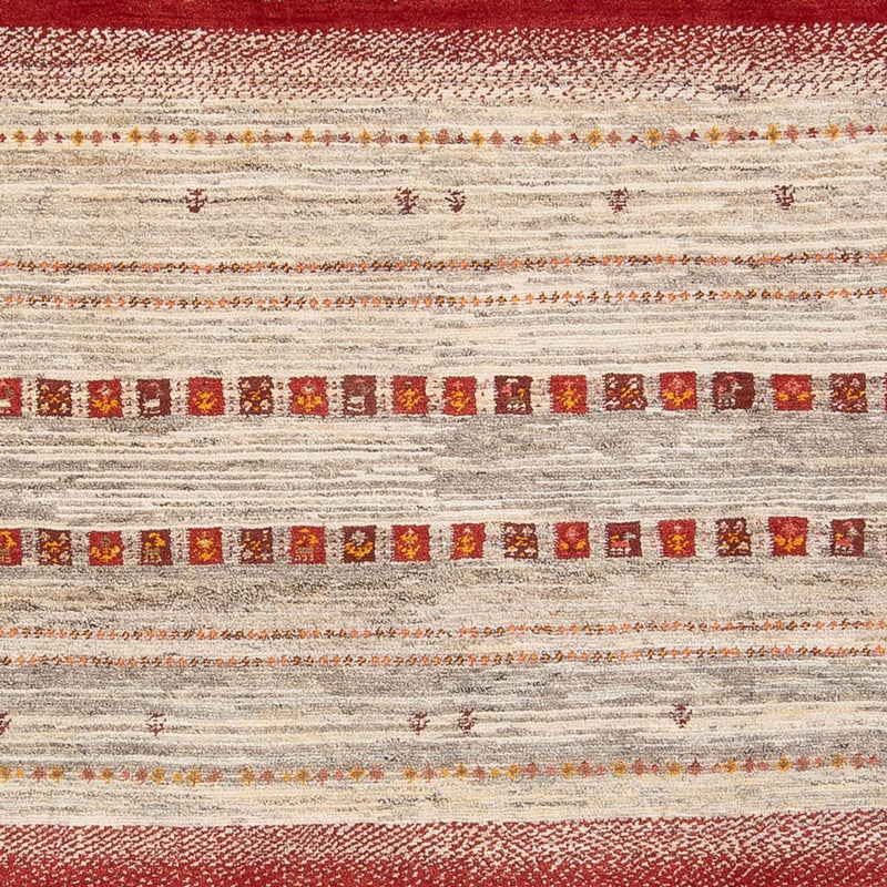 Gabbeh persa Tapete 240x205cm - Perserteppich Wollteppich