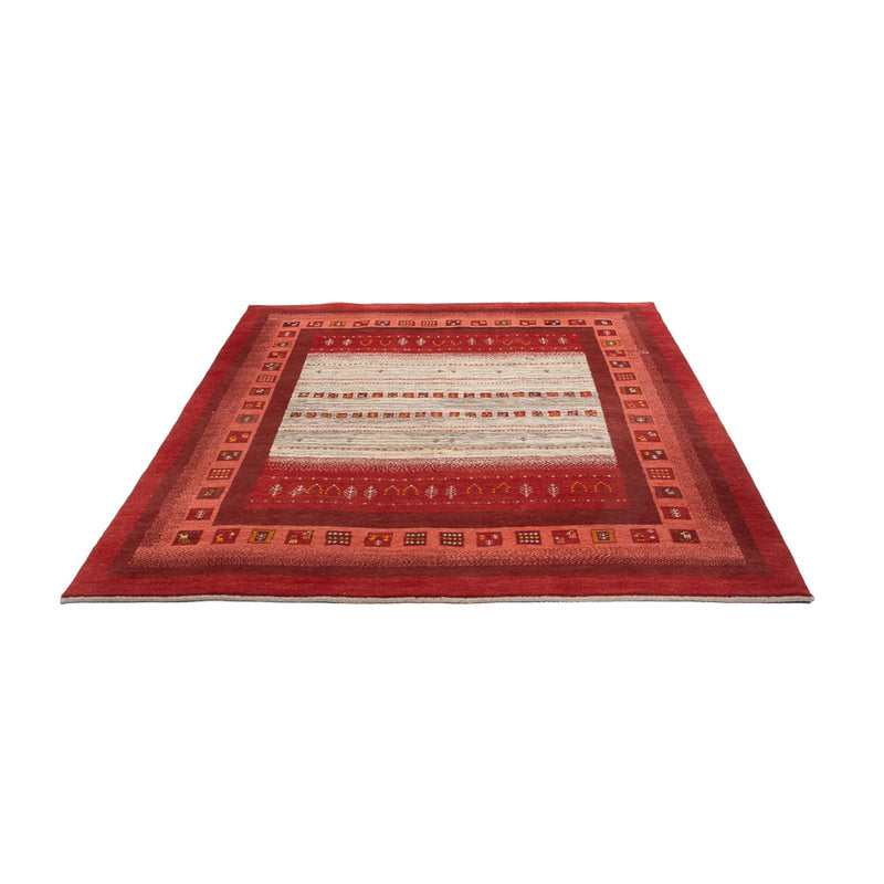 Gabbeh persa Tapete 240x205cm - Perserteppich Wollteppich
