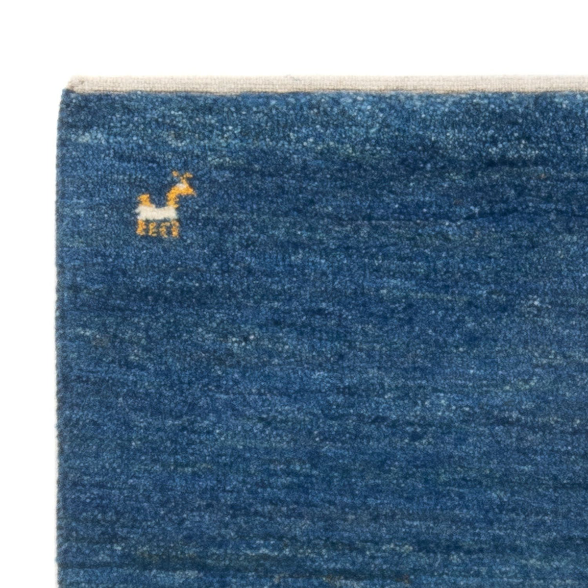 Gabbeh persa Tapete 72x140cm - Perserteppich Wollteppich