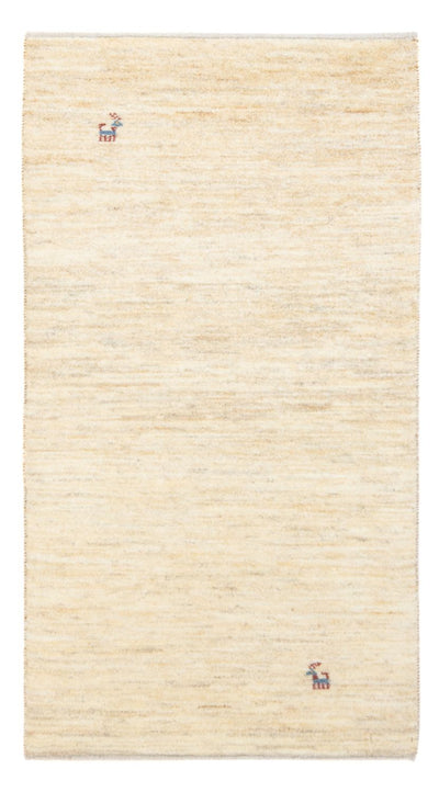 Gabbeh persa Tapete 71x139cm - Perserteppich Wollteppich