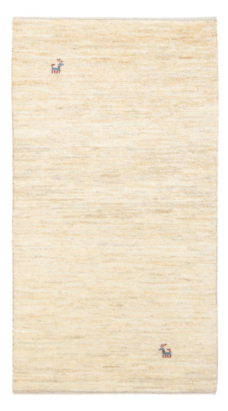 Gabbeh persa Tapete 71x139cm - Perserteppich Wollteppich