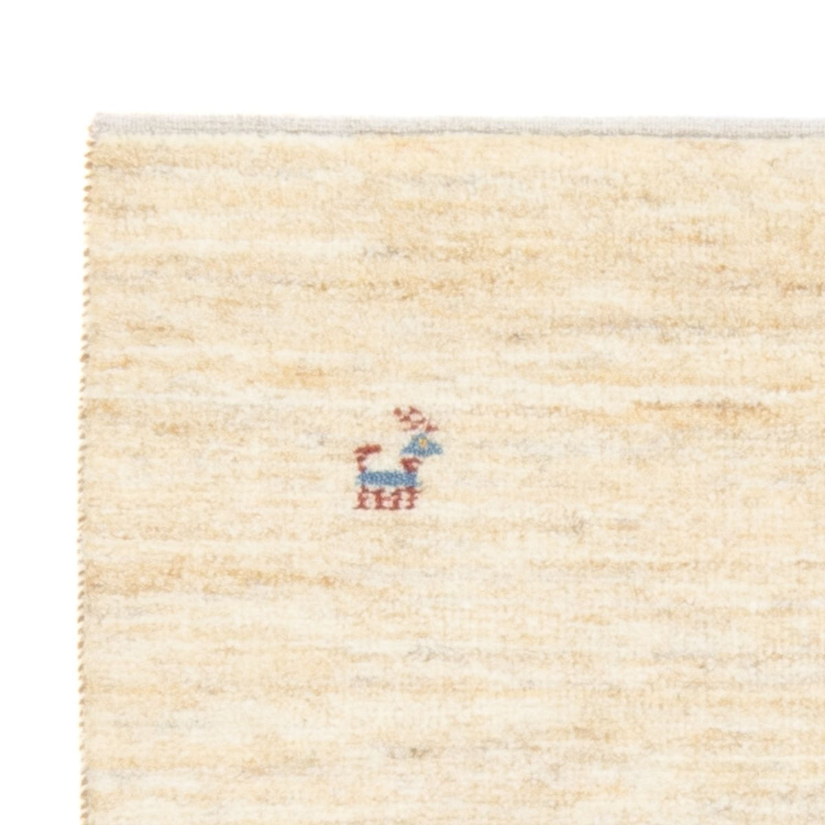 Gabbeh persa Tapete 71x139cm - Perserteppich Wollteppich