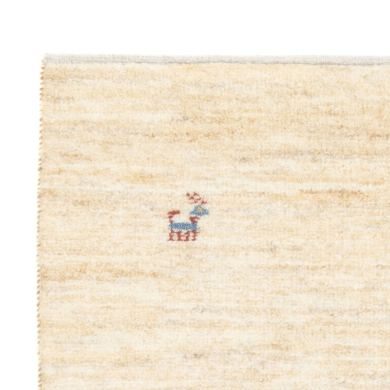 Gabbeh persa Tapete 71x139cm - Perserteppich Wollteppich