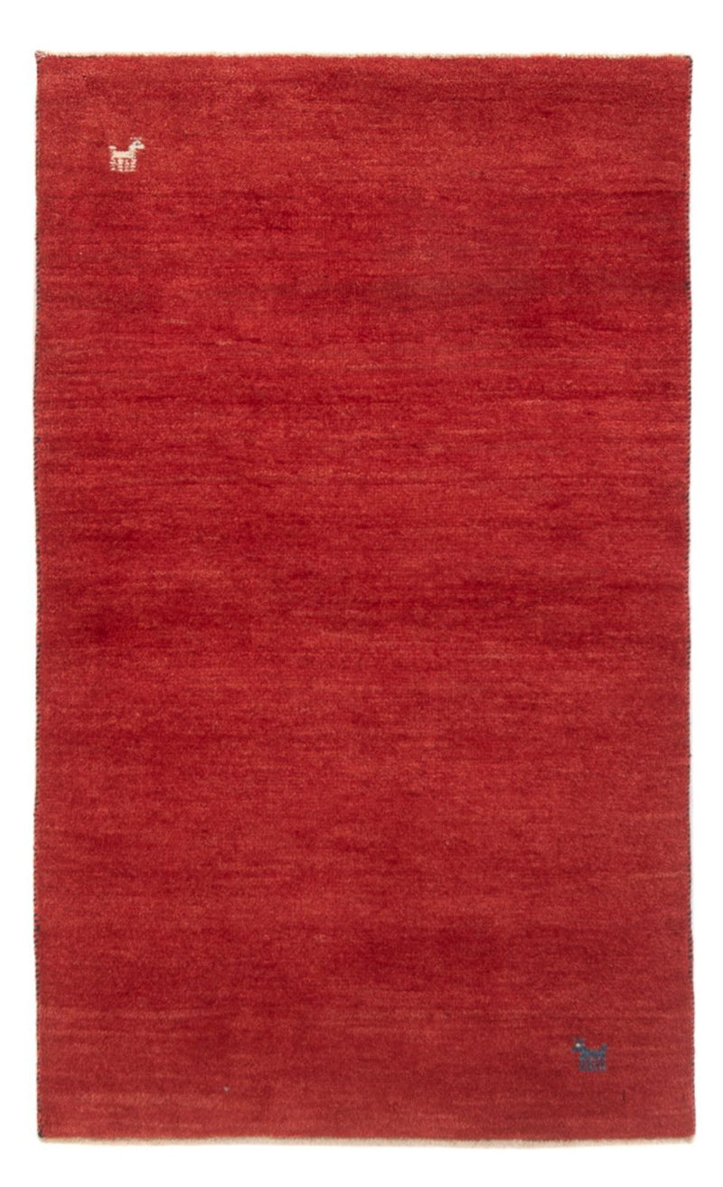Gabbeh persa Tapete 139x73cm - Perserteppich Wollteppich