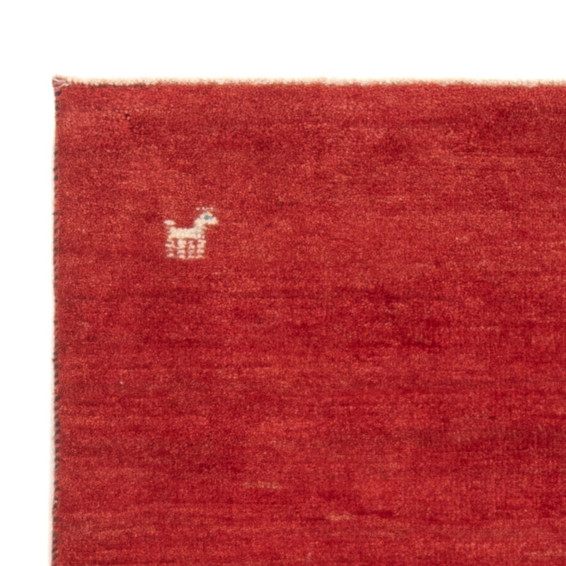 Gabbeh persa Tapete 139x73cm - Perserteppich Wollteppich