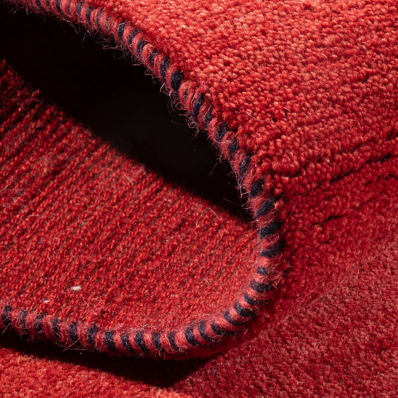 Gabbeh persa Tapete 139x73cm - Perserteppich Wollteppich
