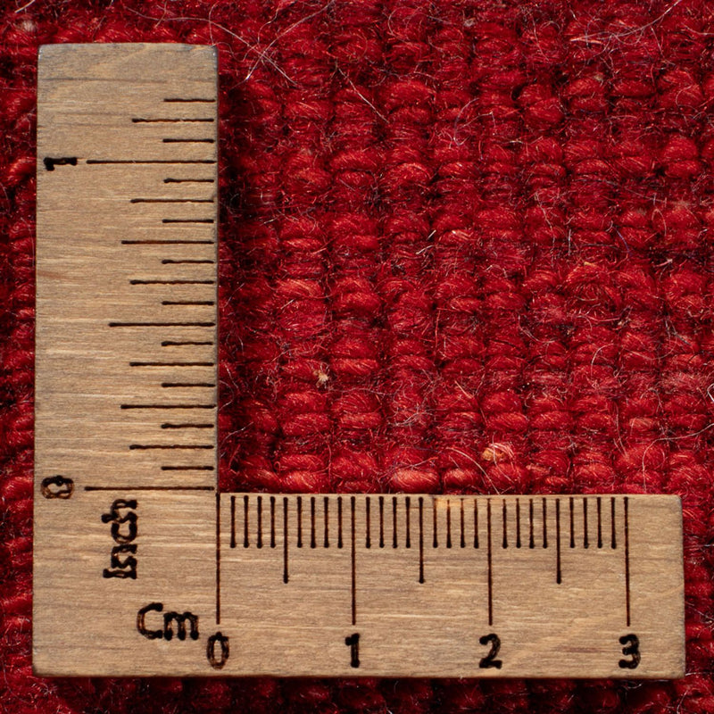 Gabbeh persa Tapete 139x73cm - Perserteppich Wollteppich