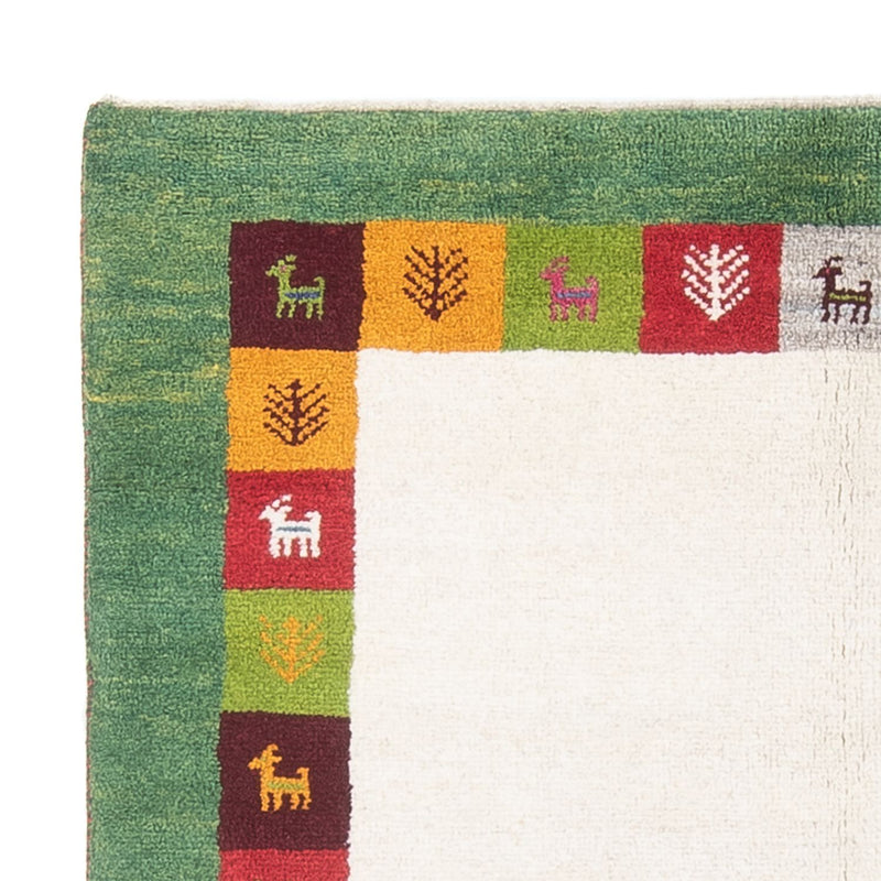 Gabbeh persa Tapete 180x116cm - Perserteppich Wollteppich