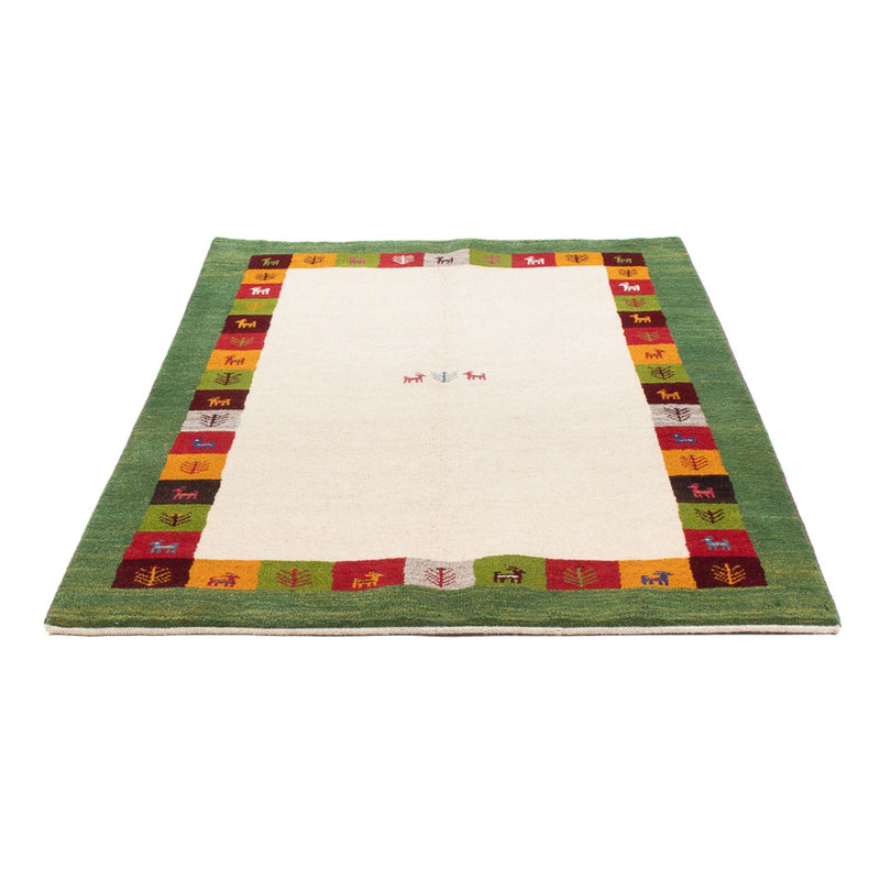 Gabbeh persa Tapete 180x116cm - Perserteppich Wollteppich