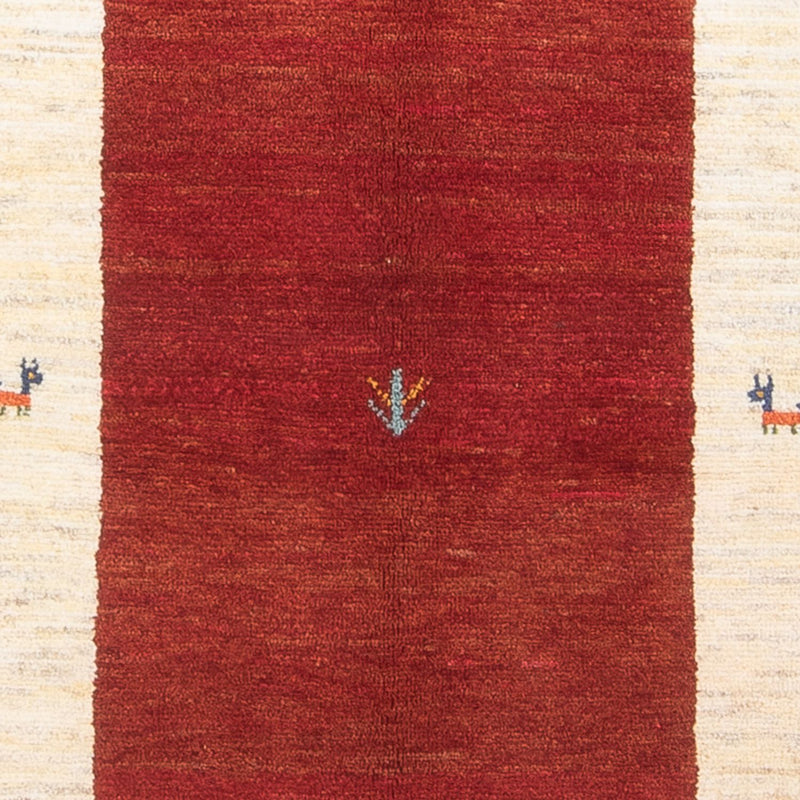 Gabbeh persa Tapete 175x122cm - Perserteppich Wollteppich