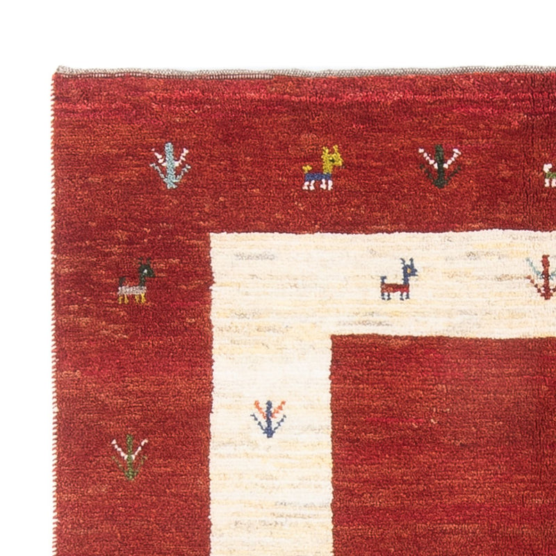 Gabbeh persa Tapete 175x122cm - Perserteppich Wollteppich