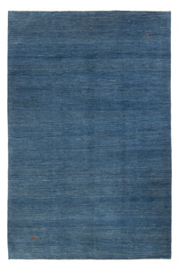 Tapete Gabbeh - Persa - 296 x 201 cm - azul-mar – product image