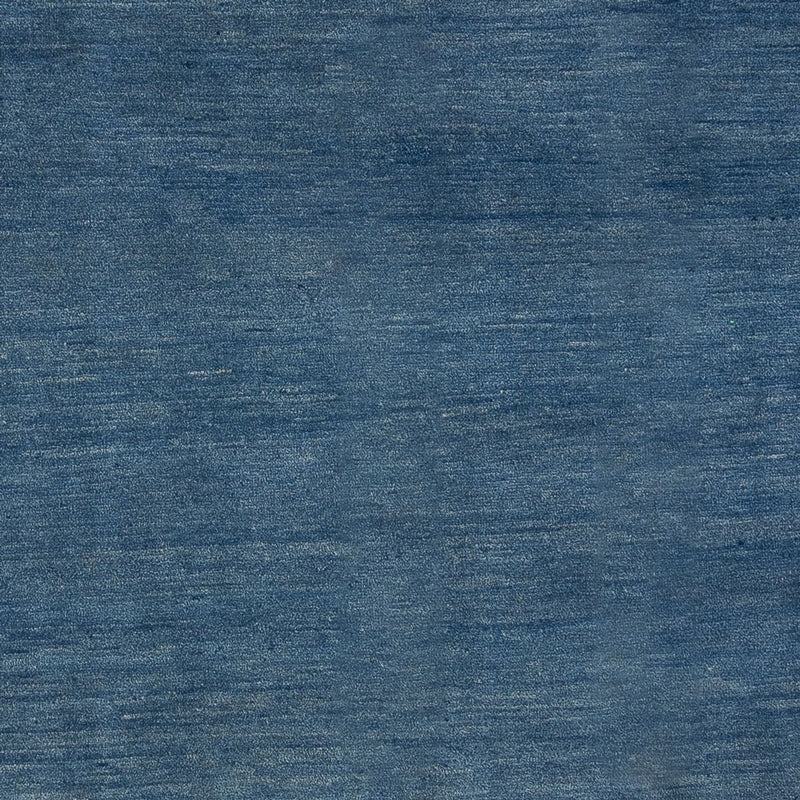 Tapete Gabbeh - Persa - 296 x 201 cm - azul-mar
