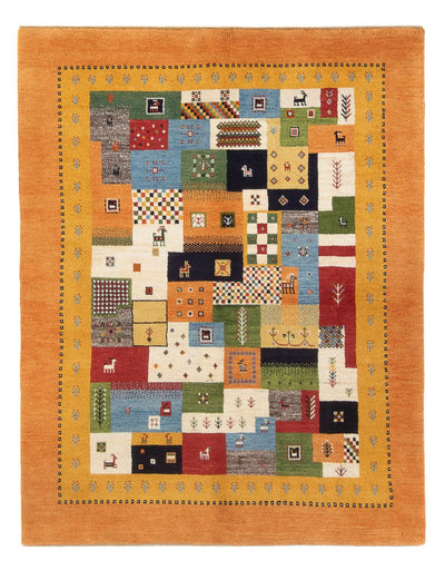 Gabbeh persa Tapete 149x197cm - Perserteppich Wollteppich