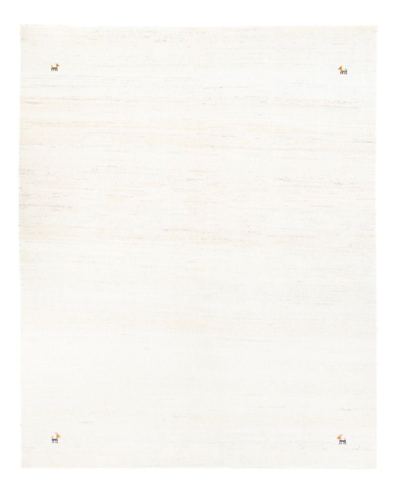 Gabbeh persa Tapete 193x153cm - Perserteppich Wollteppich