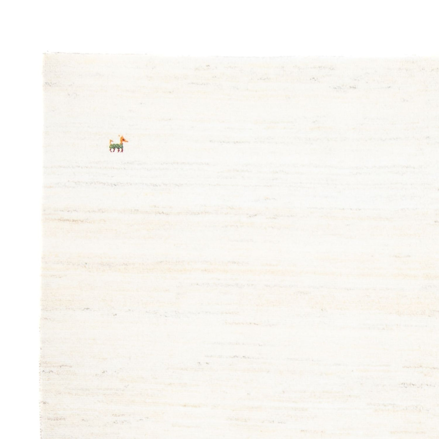 Gabbeh persa Tapete 193x153cm - Perserteppich Wollteppich
