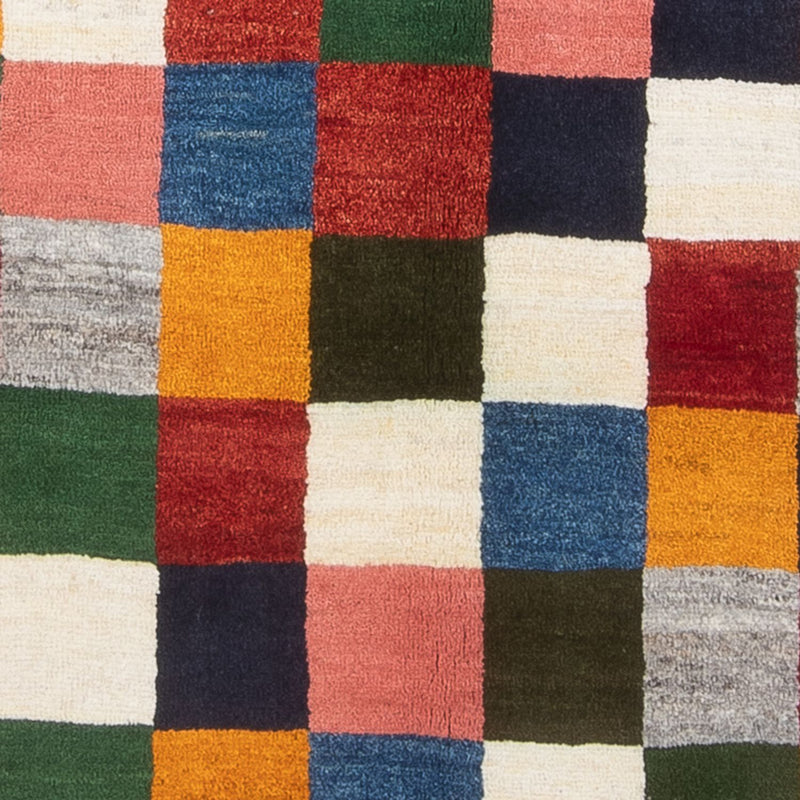 Gabbeh persa Tapete 167x121cm - Perserteppich Wollteppich