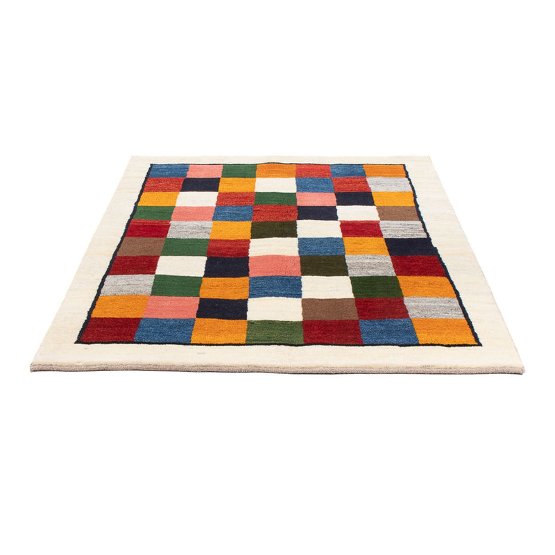 Gabbeh persa Tapete 167x121cm - Perserteppich Wollteppich