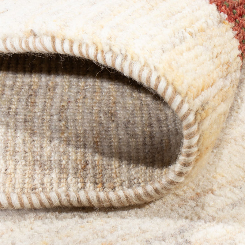 Gabbeh persa Tapete 182x112cm - Perserteppich Wollteppich