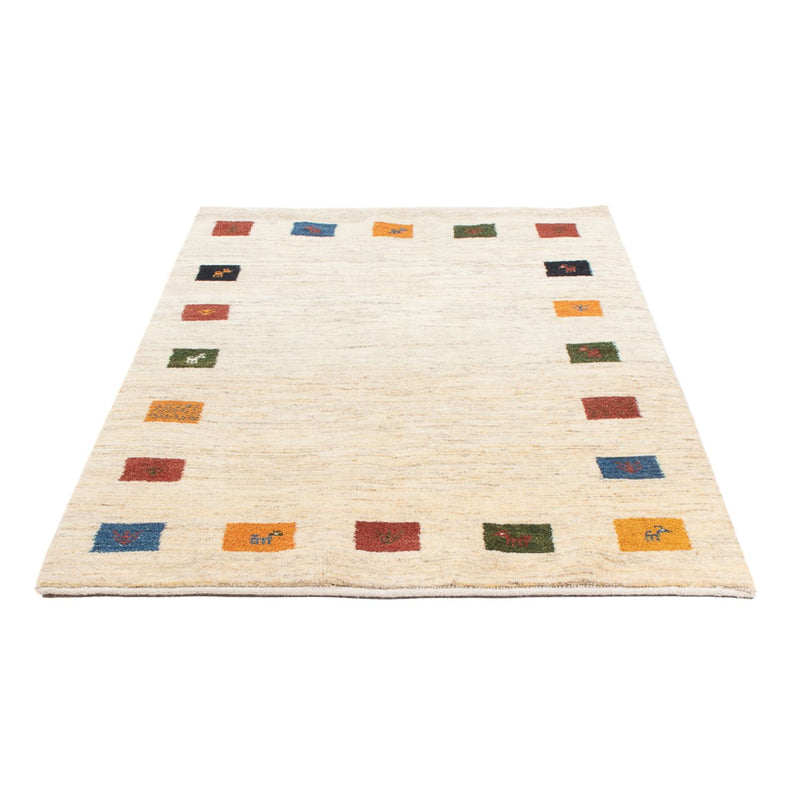 Gabbeh persa Tapete 182x112cm - Perserteppich Wollteppich