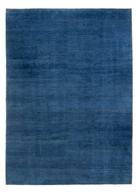 Tapete Gabbeh - Persa - 352 x 252 cm - azul-mar – product image
